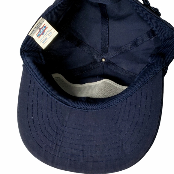 FRANK'S BINDERY CHICAGO CAP HAT Corded Adjustable - Picture 6 of 7